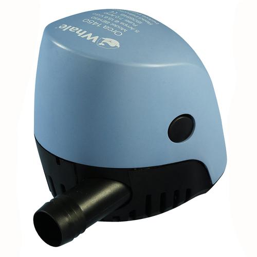 LÄNSPUMP WHALE ORCA 950GPH 12V